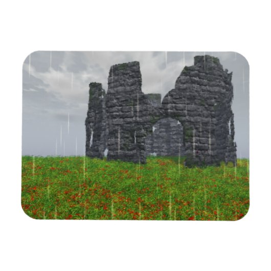 Magnet Flexible Aimant flexible de sécurité oublié (Horizontal)