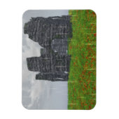 Magnet Flexible Aimant flexible de sécurité oublié (Vertical)