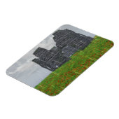 Magnet Flexible Aimant flexible de sécurité oublié (Côté Gauche)