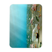 Magnet Flexible Aimant flexible d'épave livrée dans une bouteille (Vertical)