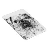 Magnet Flexible Aimant flexible DIVA Lilybug (Côté Droit)