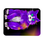 Magnet Flexible Aimant flexible DizzyCats (Horizontal)