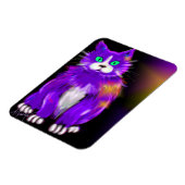 Magnet Flexible Aimant flexible DizzyCats (Côté Gauche)