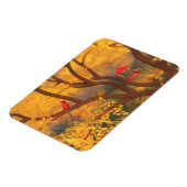 Magnet Flexible Aimant flexible du Gardien d'automne (Côté Gauche)