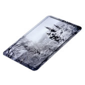 Magnet Flexible Aimant flexible du lac Nojiri (Côté Gauche)