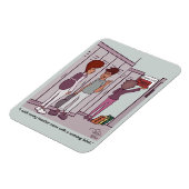 Magnet Flexible Aimant flexible du niveau de patient (Côté Gauche)