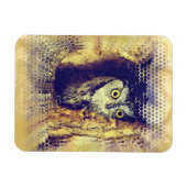 Magnet Flexible Aimant flexible ECRAN OWL (Horizontal)