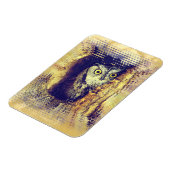 Magnet Flexible Aimant flexible ECRAN OWL (Côté Gauche)