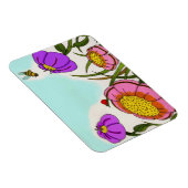 Magnet Flexible Aimant flexible Flower Meadow (Côté Droit)