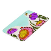 Magnet Flexible Aimant flexible Flower Meadow (Côté Gauche)