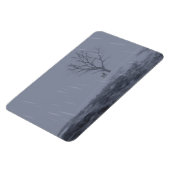 Magnet Flexible Aimant flexible froid de l'hiver (Côté Gauche)