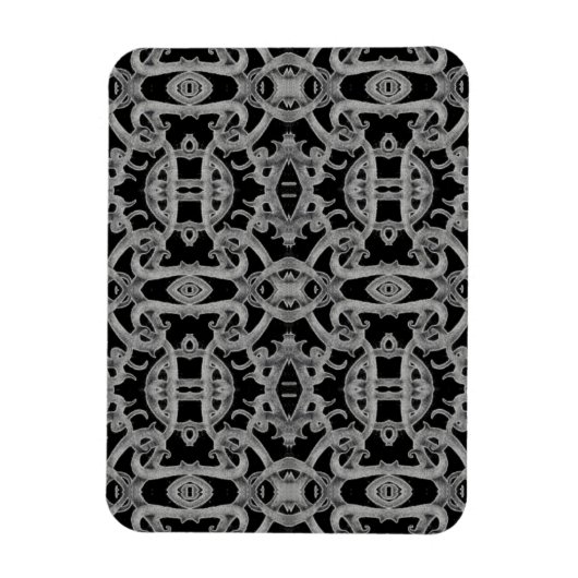 Magnet Flexible Aimant flexible GOTHIC 3x4 (Vertical)