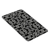 Magnet Flexible Aimant flexible GOTHIC 4x6 (Côté Droit)