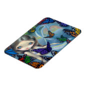 Magnet Flexible Aimant flexible "Halcyon" (Côté Gauche)