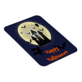 Magnet Flexible Aimant flexible Halloween (Côté Droit)