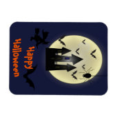 Magnet Flexible Aimant flexible Halloween (Horizontal)