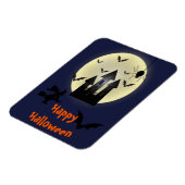 Magnet Flexible Aimant flexible Halloween (Côté Gauche)
