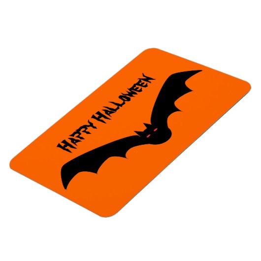 Magnet Flexible Aimant flexible Halloween Bat (Côté Gauche)
