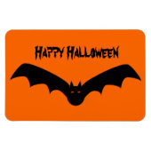 Magnet Flexible Aimant flexible Halloween Bat (Horizontal)