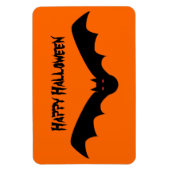 Magnet Flexible Aimant flexible Halloween Bat (Vertical)
