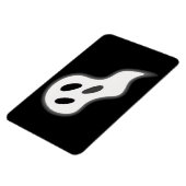 Magnet Flexible Aimant flexible Halloween Ghost (Côté Gauche)