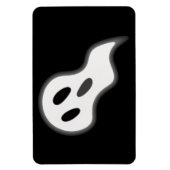 Magnet Flexible Aimant flexible Halloween Ghost (Vertical)