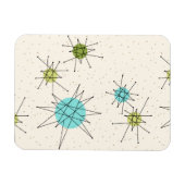 Magnet Flexible Aimant flexible Iconique Starbursts (Horizontal)