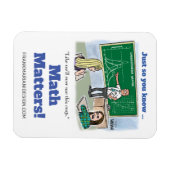 Magnet Flexible Aimant flexible - Légende Edgy (Horizontal)