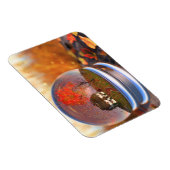 Magnet Flexible Aimant flexible Maple Leaf Globe (Côté Droit)