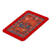 Magnet Flexible Aimant flexible Mat Cats (Côté Gauche)
