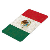 Magnet Flexible Aimant flexible MEXICAIN (Côté Gauche)