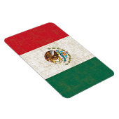 Magnet Flexible Aimant flexible MEXICAIN (Côté Droit)
