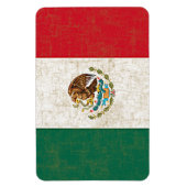 Magnet Flexible Aimant flexible MEXICAIN (Vertical)