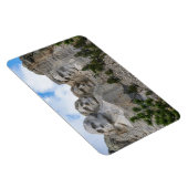 Magnet Flexible Aimant flexible Mount Rushmore (Côté Droit)