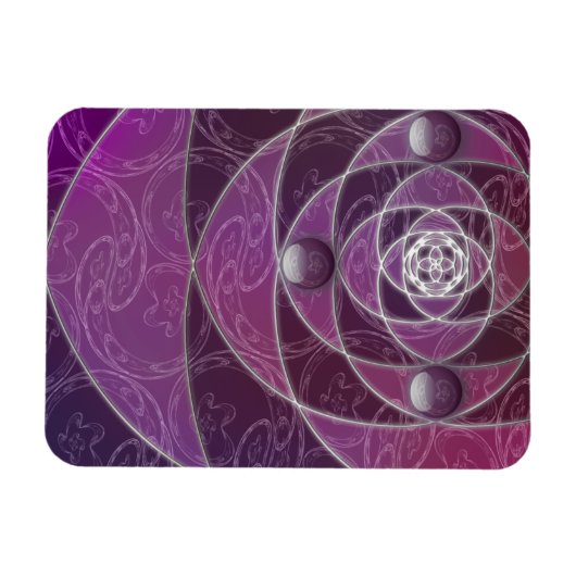 Magnet Flexible Aimant flexible Nautilina (Horizontal)