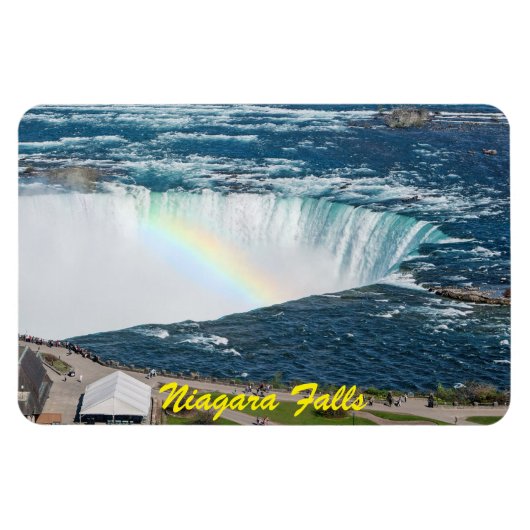Magnet Flexible Aimant flexible Niagara Falls (Horizontal)