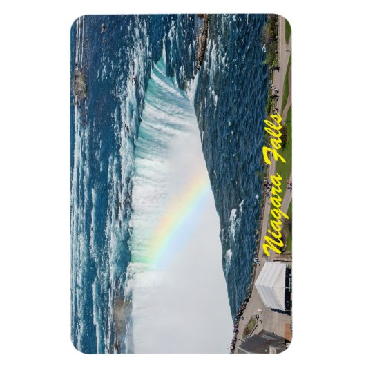 Magnet Flexible Aimant flexible Niagara Falls (Vertical)
