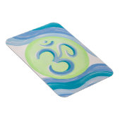 Magnet Flexible Aimant flexible Om (Côté Droit)