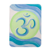 Magnet Flexible Aimant flexible Om (Vertical)