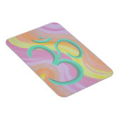 Magnet Flexible Aimant flexible Om (Côté Droit)