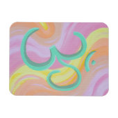 Magnet Flexible Aimant flexible Om (Horizontal)