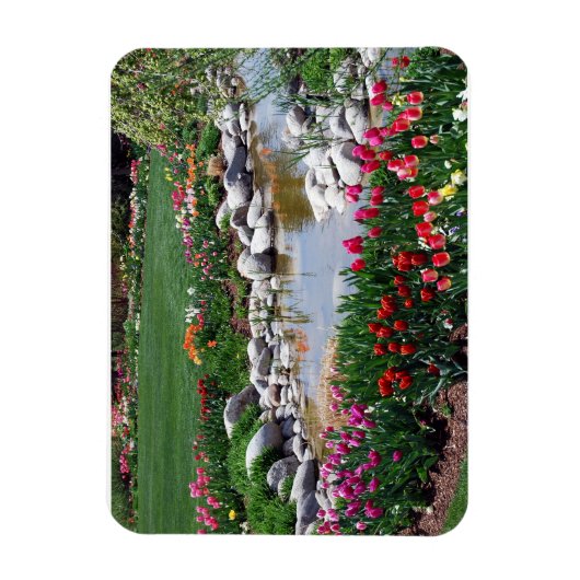 Magnet Flexible Aimant flexible Point de Thanksgiving (Vertical)