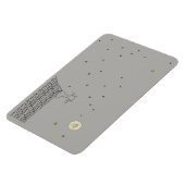Magnet Flexible aimant flexible pour des amoureux de les chats (Côté Gauche)