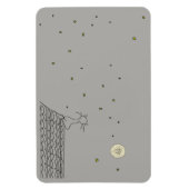 Magnet Flexible aimant flexible pour des amoureux de les chats (Vertical)