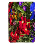 Magnet Flexible Aimant flexible ressort Iridescente (Vertical)