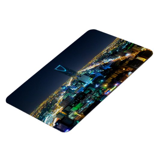 Magnet Flexible Aimant flexible Riyadh (Côté Gauche)