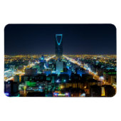 Magnet Flexible Aimant flexible Riyadh (Horizontal)