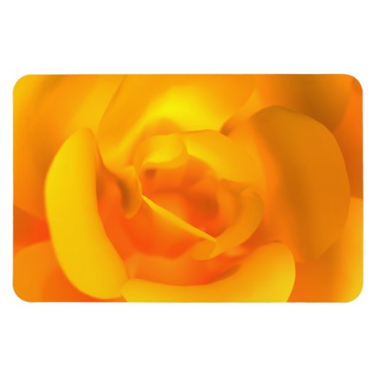 Magnet Flexible Aimant flexible Rose (Horizontal)