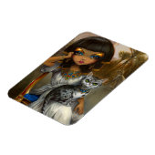 Magnet Flexible Aimant flexible "Sanura" (Côté Gauche)