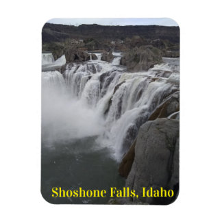 Magnet Flexible Aimant flexible Shoshone Falls